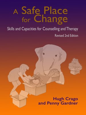 cover image of A Safe Place for Change